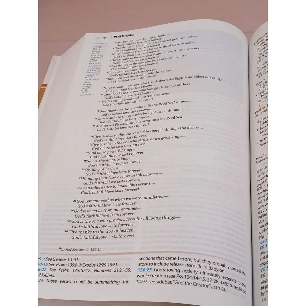 King James Version Student Bible Hardcover & The CEB Study Bible Hardcover 2013